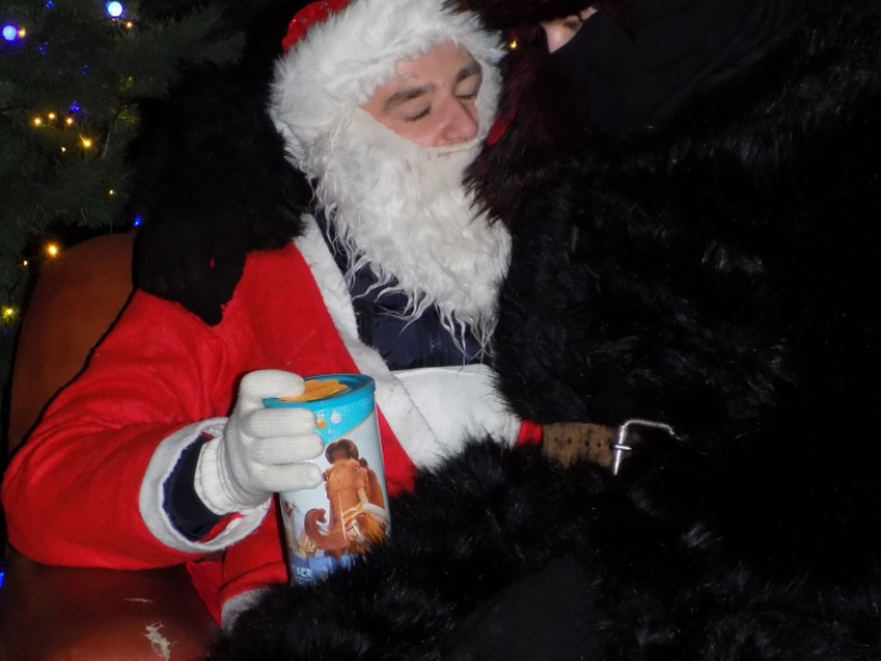 2016/ Mikulás - Mikuláš