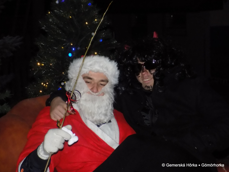 2016/ Mikulás - Mikuláš
