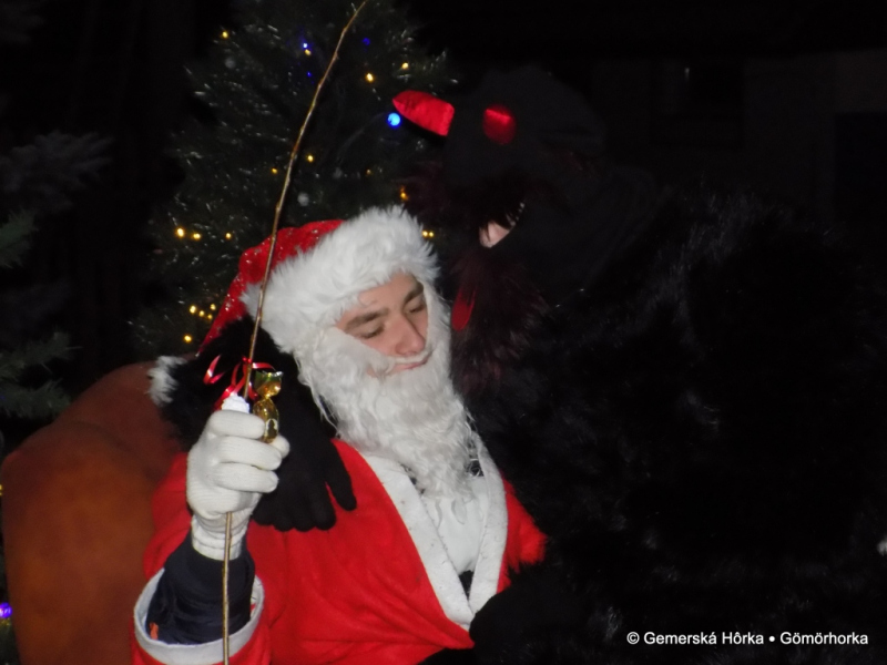 2016/ Mikulás - Mikuláš