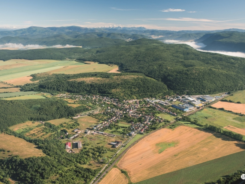 Légifelvételek - Letecké zábery