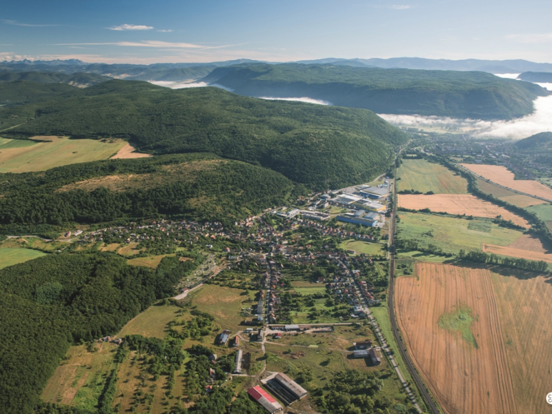 Légifelvételek - Letecké zábery
