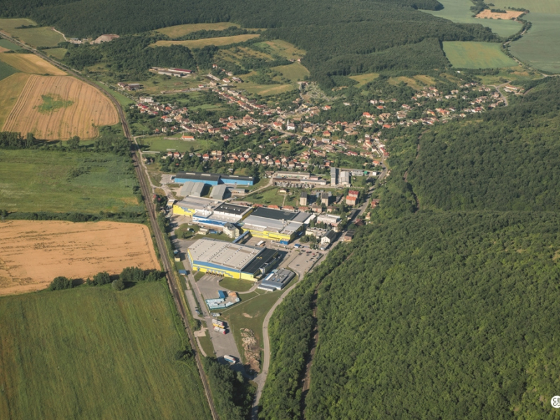 Légifelvételek - Letecké zábery