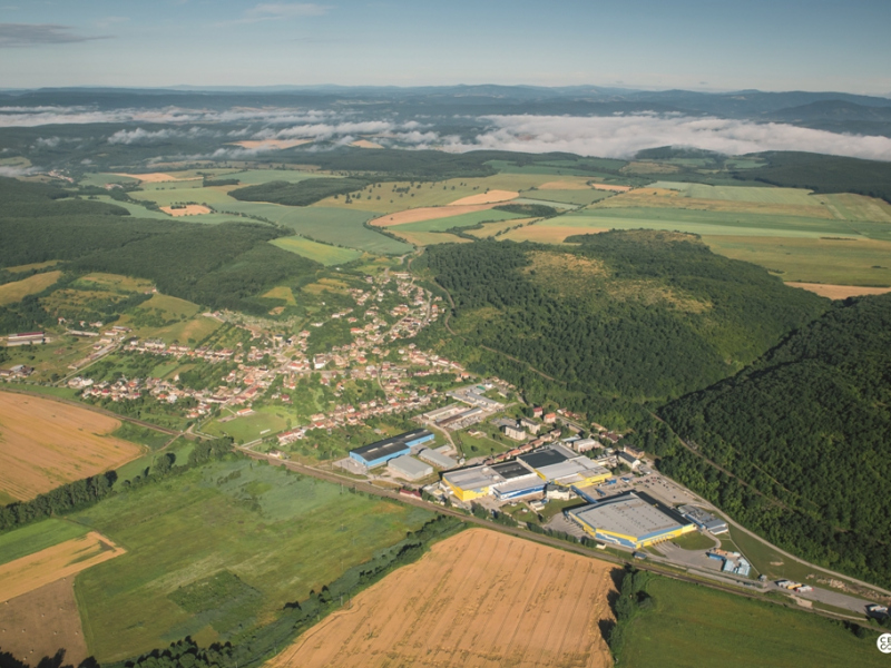 Légifelvételek - Letecké zábery