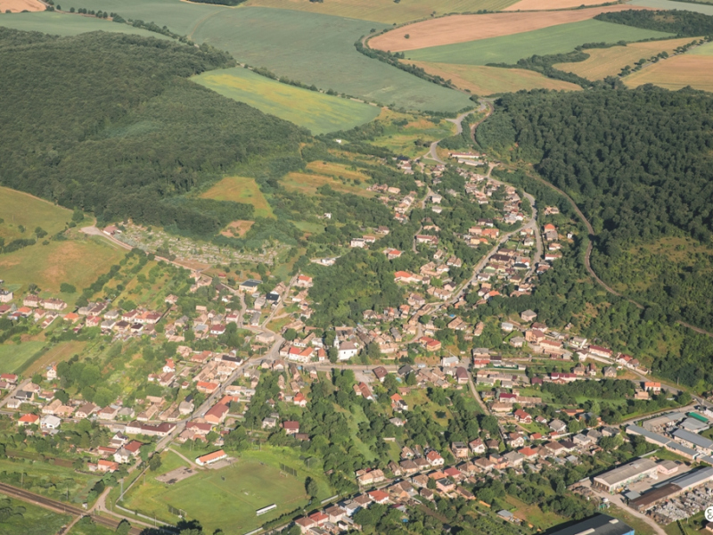 Légifelvételek - Letecké zábery