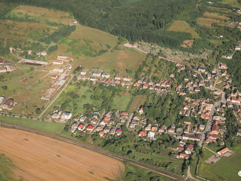 Légifelvételek - Letecké zábery