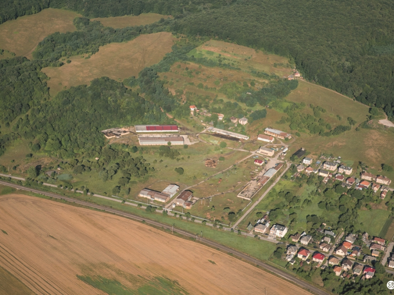 Légifelvételek - Letecké zábery