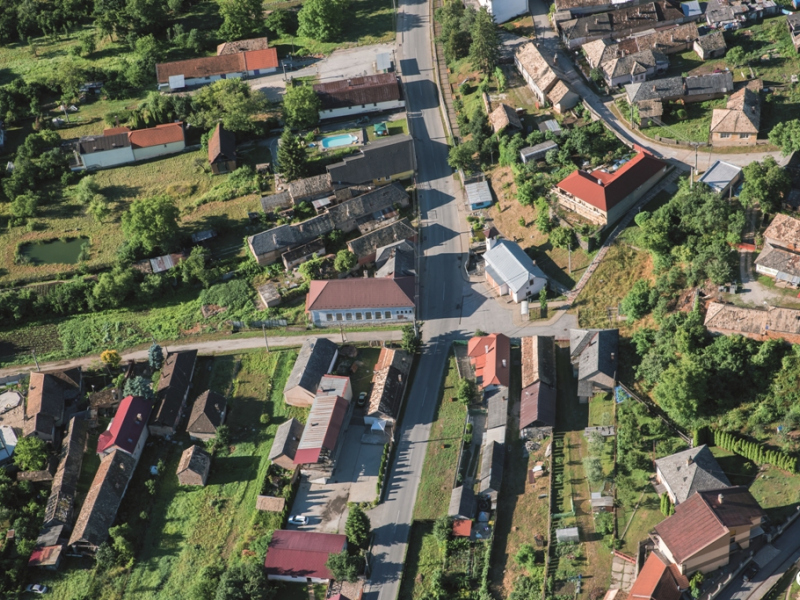 Légifelvételek - Letecké zábery