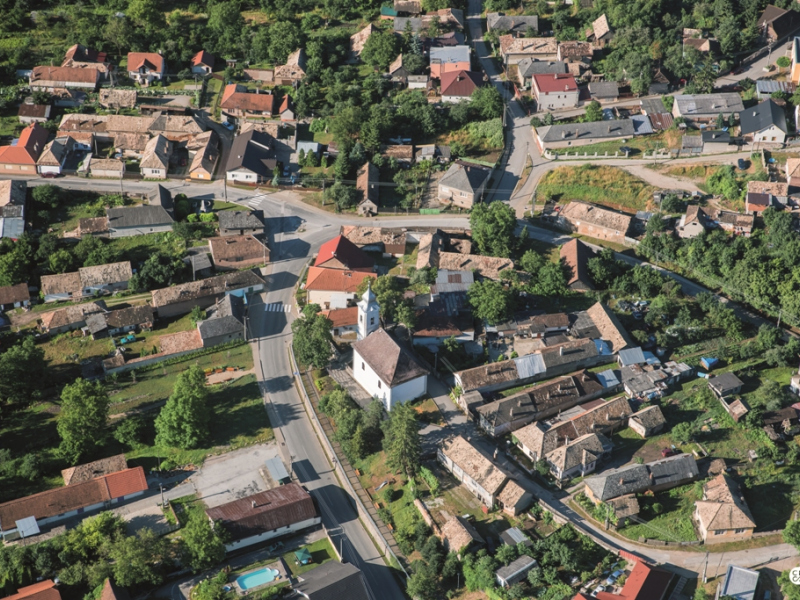 Légifelvételek - Letecké zábery