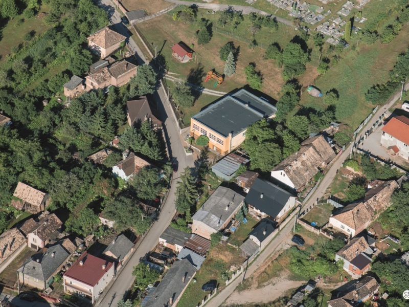 Légifelvételek - Letecké zábery