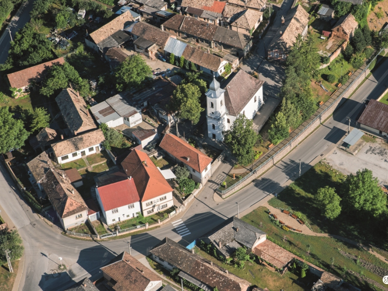 Légifelvételek - Letecké zábery