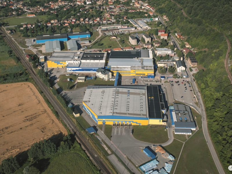 Légifelvételek - Letecké zábery