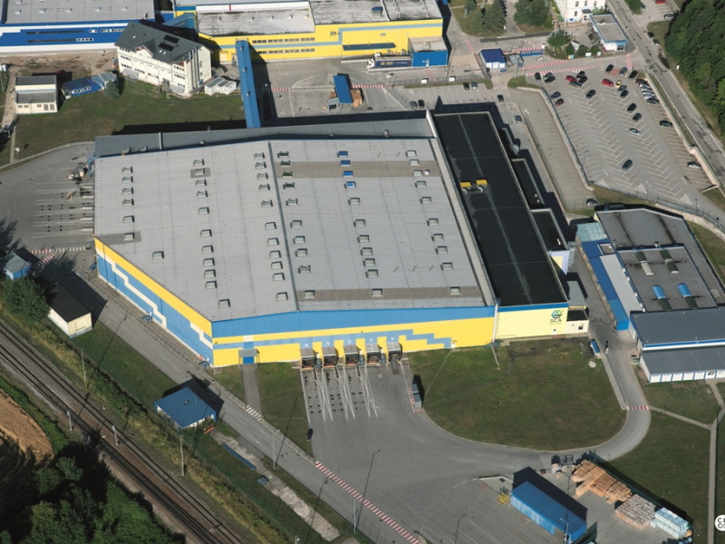 Légifelvételek - Letecké zábery