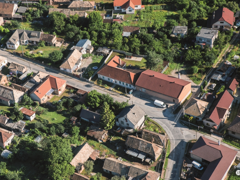 Légifelvételek - Letecké zábery