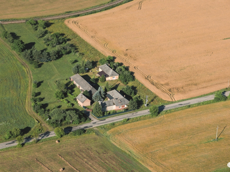 Légifelvételek - Letecké zábery