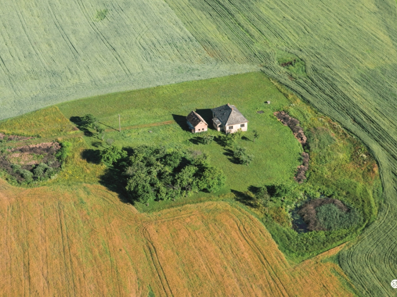 Légifelvételek - Letecké zábery