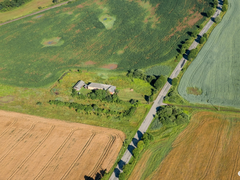 Légifelvételek - Letecké zábery 