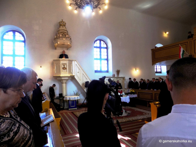 2017/ Bőcs - Reformáció 500. évfordulója