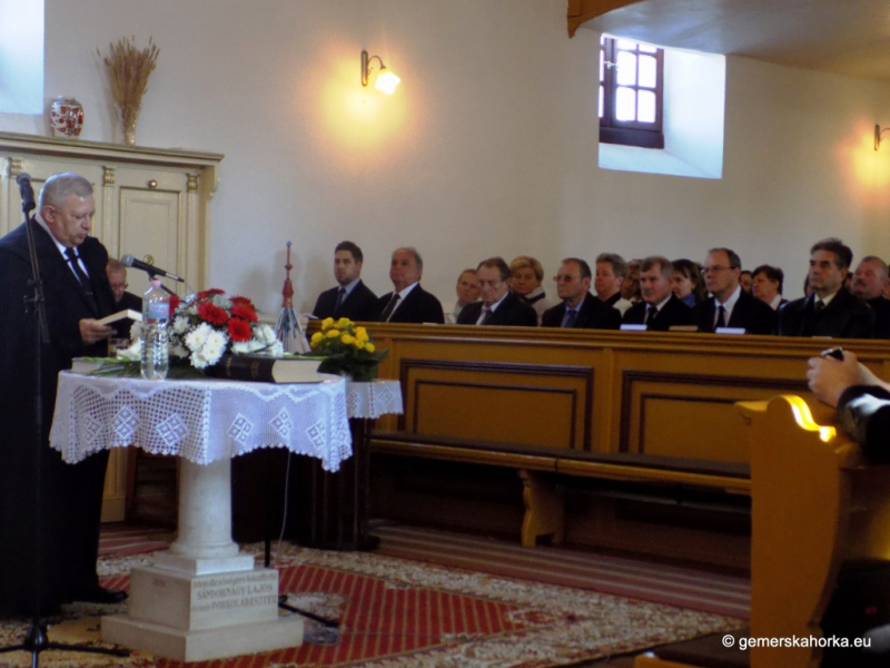 2017/ Bőcs - Reformáció 500. évfordulója