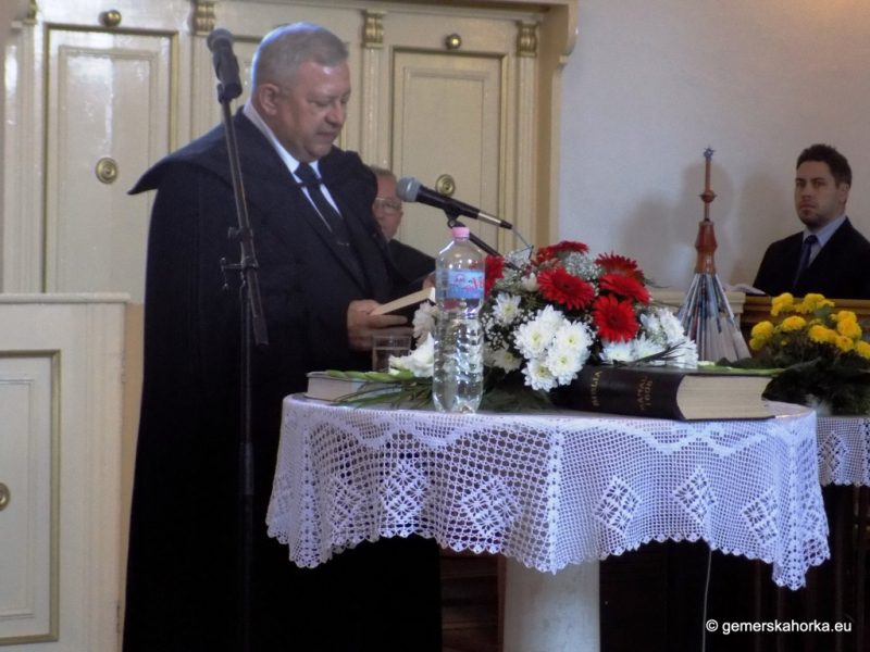 2017/ Bőcs - Reformáció 500. évfordulója