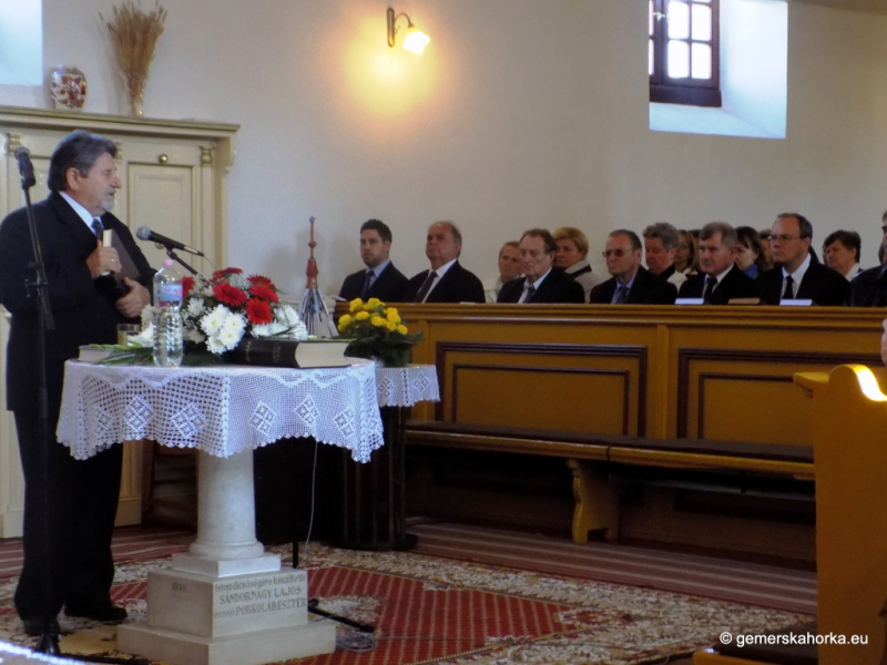 2017/ Bőcs - Reformáció 500. évfordulója