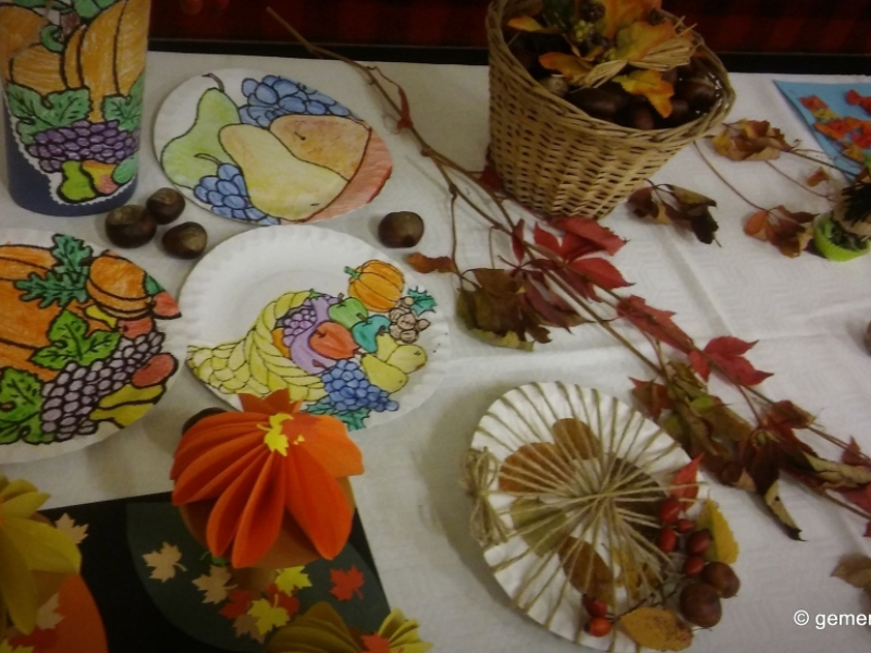 2017/ Őszi kiállítás - Jesenná výstava