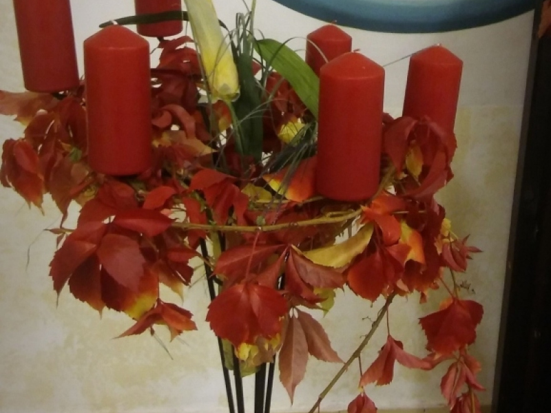 2017/ Őszi kiállítás - Jesenná výstava