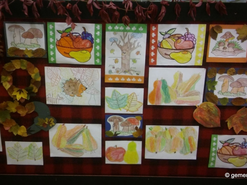 2017/ Őszi kiállítás - Jesenná výstava