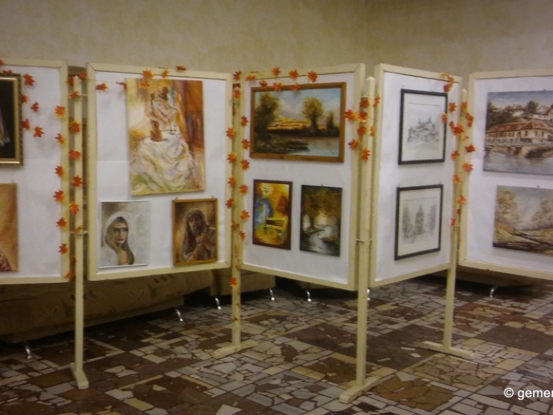 2017/ Őszi kiállítás - Jesenná výstava