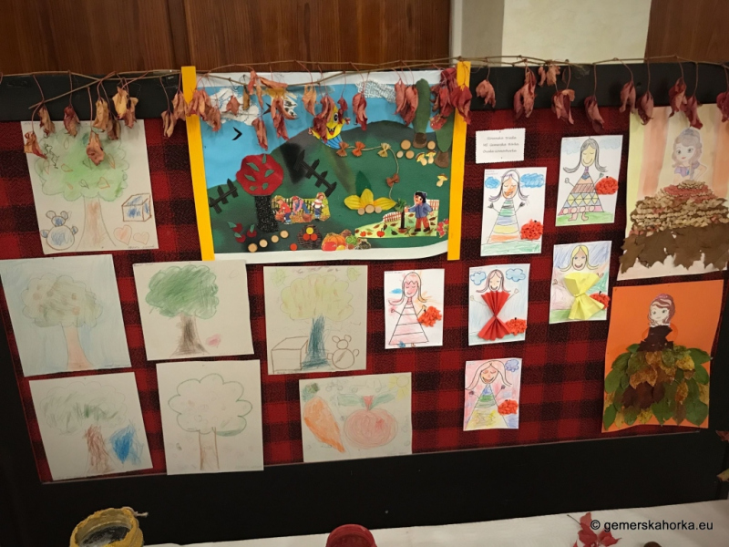 2017/ Őszi kiállítás - Jesenná výstava