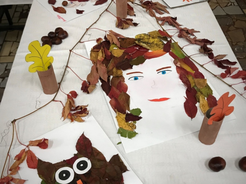 2017/ Őszi kiállítás - Jesenná výstava