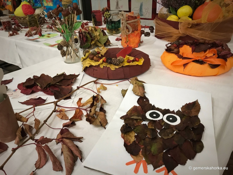 2017/ Őszi kiállítás - Jesenná výstava