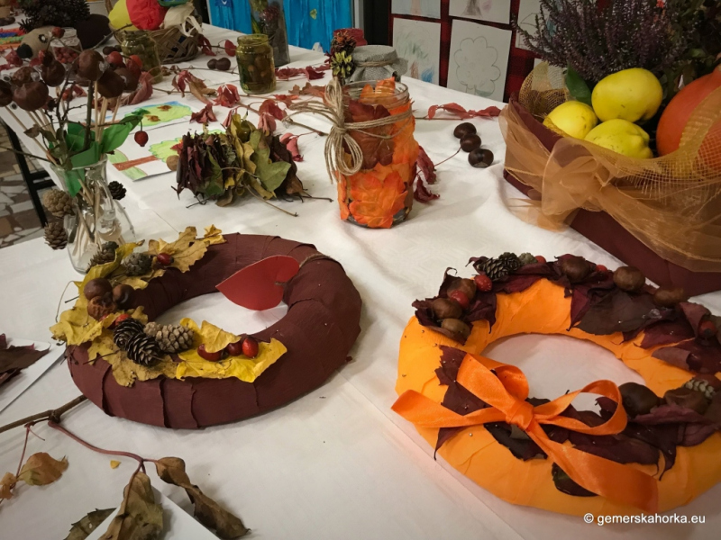 2017/ Őszi kiállítás - Jesenná výstava