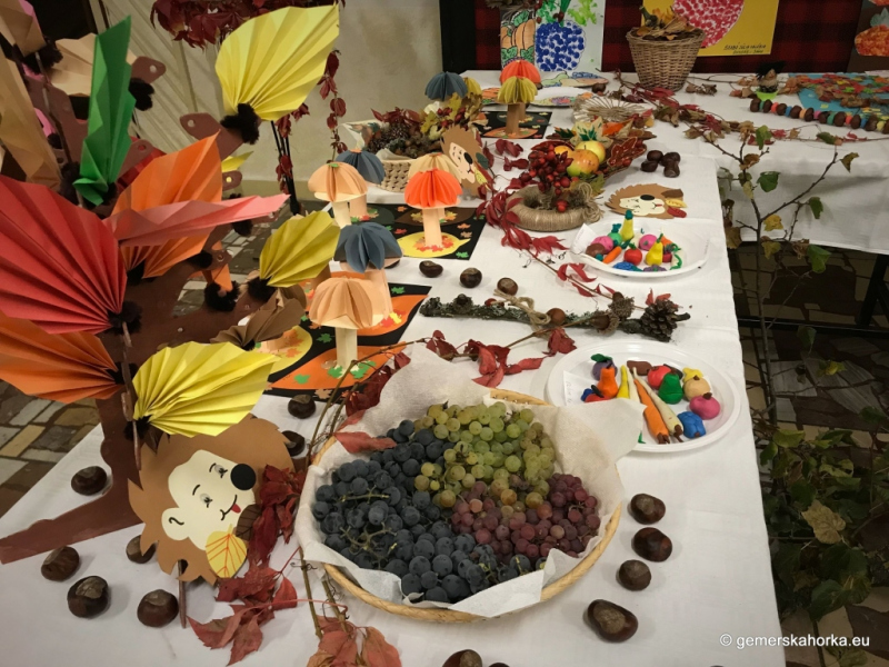 2017/ Őszi kiállítás - Jesenná výstava