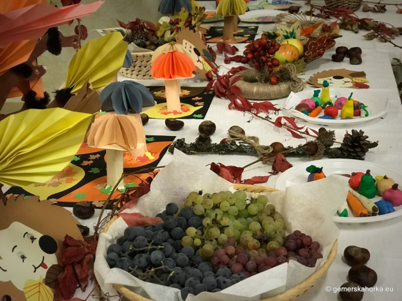 2017/ Őszi kiállítás - Jesenná výstava