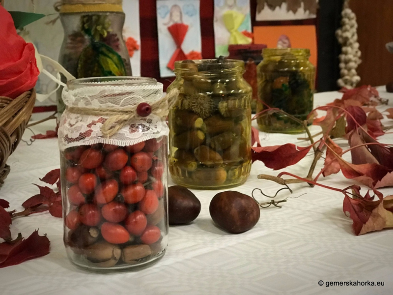 2017/ Őszi kiállítás - Jesenná výstava