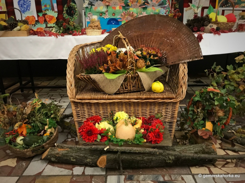 2017/ Őszi kiállítás - Jesenná výstava