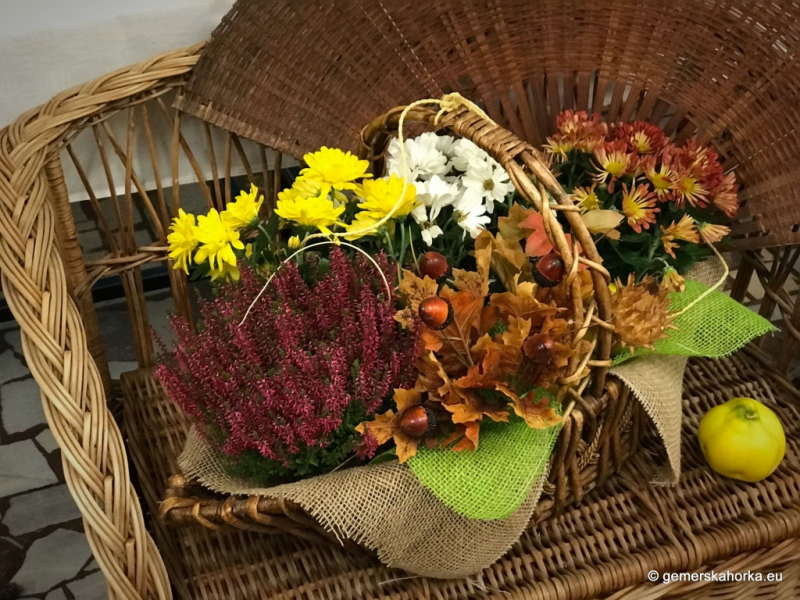 2017/ Őszi kiállítás - Jesenná výstava