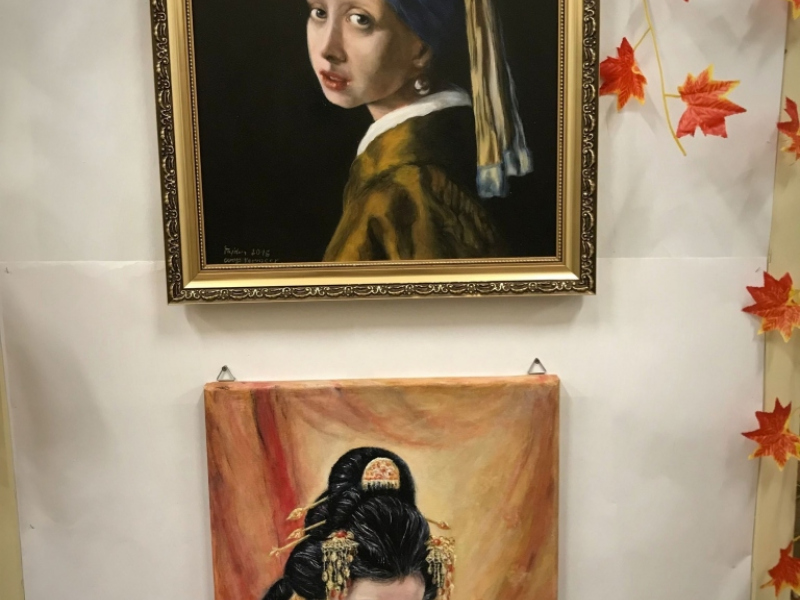 2017/ Őszi kiállítás - Jesenná výstava