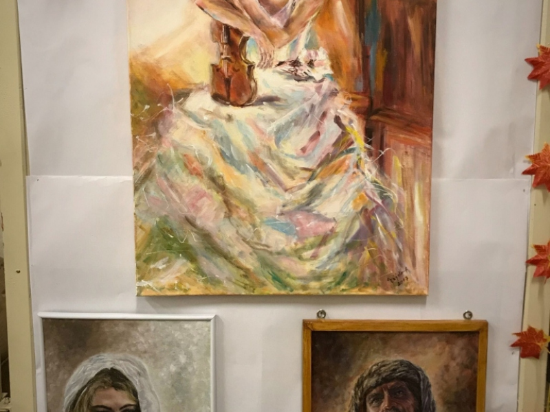 2017/ Őszi kiállítás - Jesenná výstava