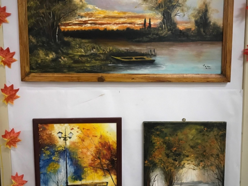 2017/ Őszi kiállítás - Jesenná výstava