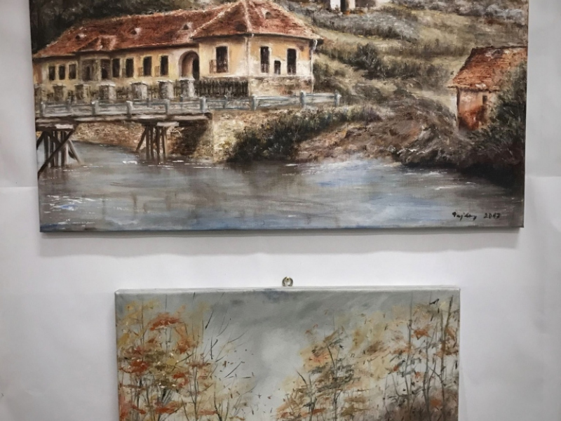 2017/ Őszi kiállítás - Jesenná výstava