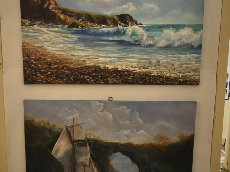 2017/ Őszi kiállítás - Jesenná výstava