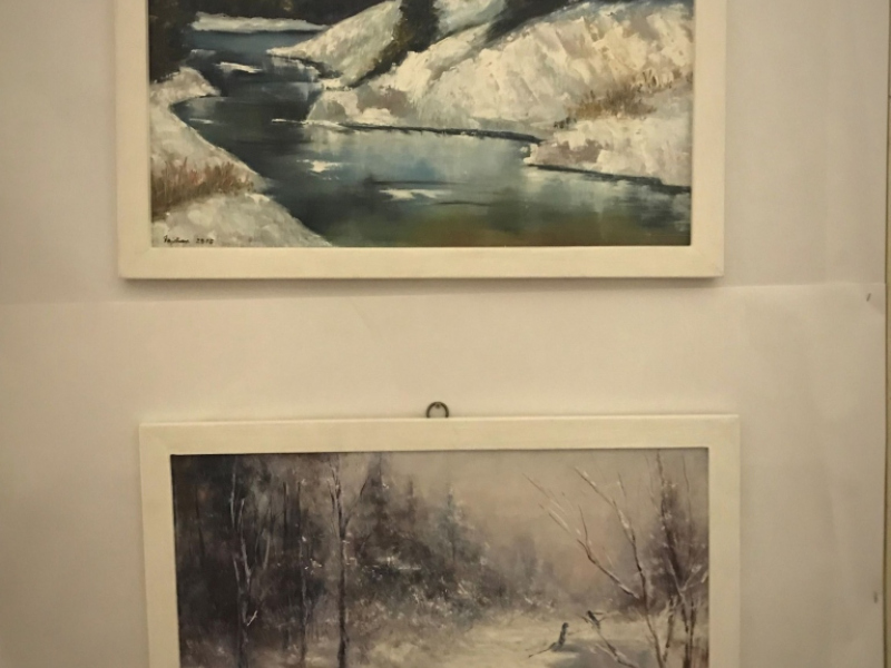 2017/ Őszi kiállítás - Jesenná výstava