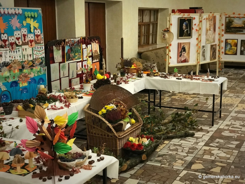 2017/ Őszi kiállítás - Jesenná výstava 