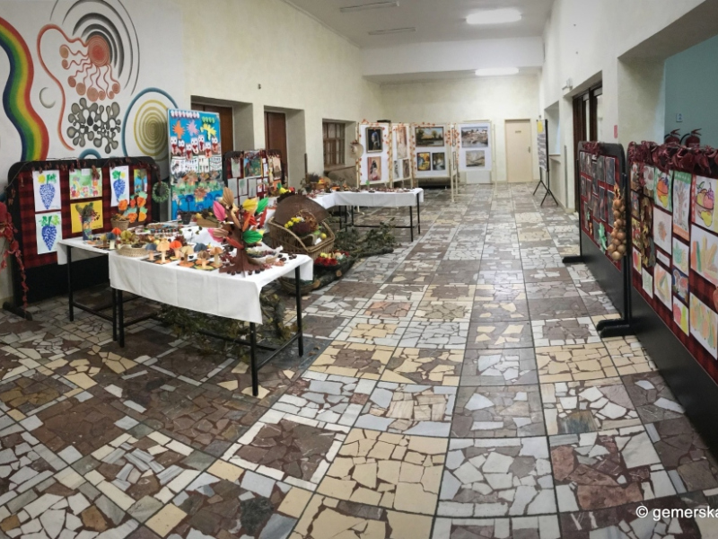 2017/ Őszi kiállítás - Jesenná výstava