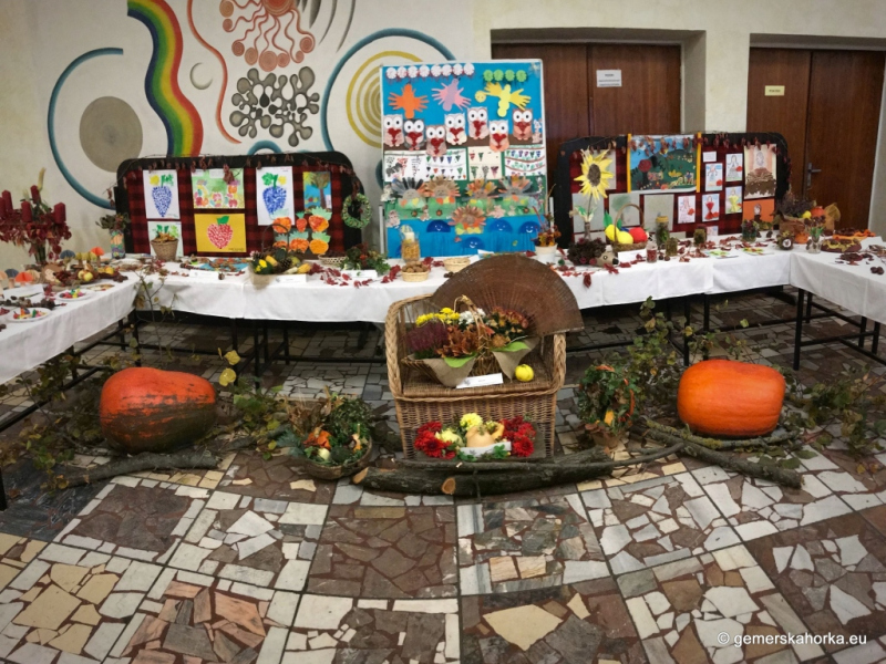 2017/ Őszi kiállítás - Jesenná výstava