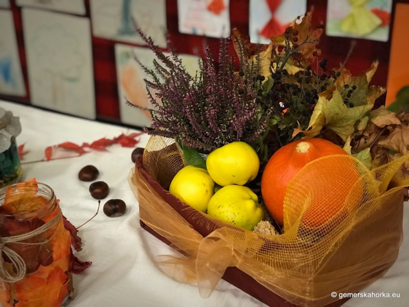 2017/ Őszi kiállítás - Jesenná výstava