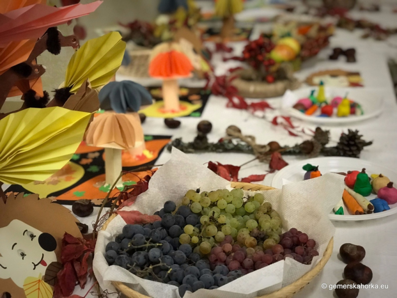 2017/ Őszi kiállítás - Jesenná výstava