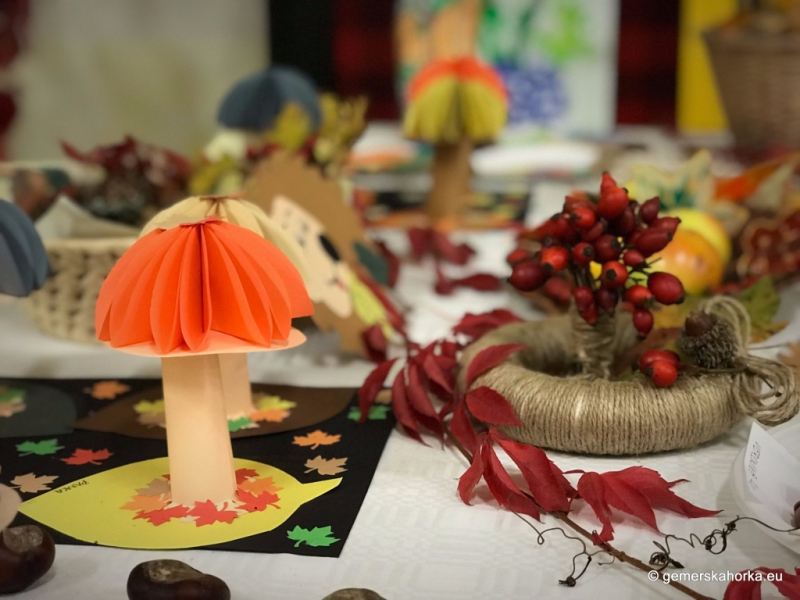 2017/ Őszi kiállítás - Jesenná výstava