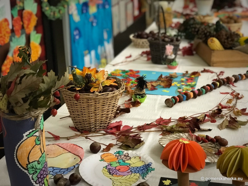 2017/ Őszi kiállítás - Jesenná výstava